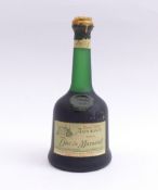 Eine Flasche Armagnac