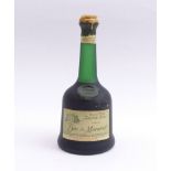 Eine Flasche Armagnac