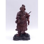 Der Kriegsgott Guan Yu