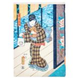 Utagawa Kunisada (Toyokuni III.)