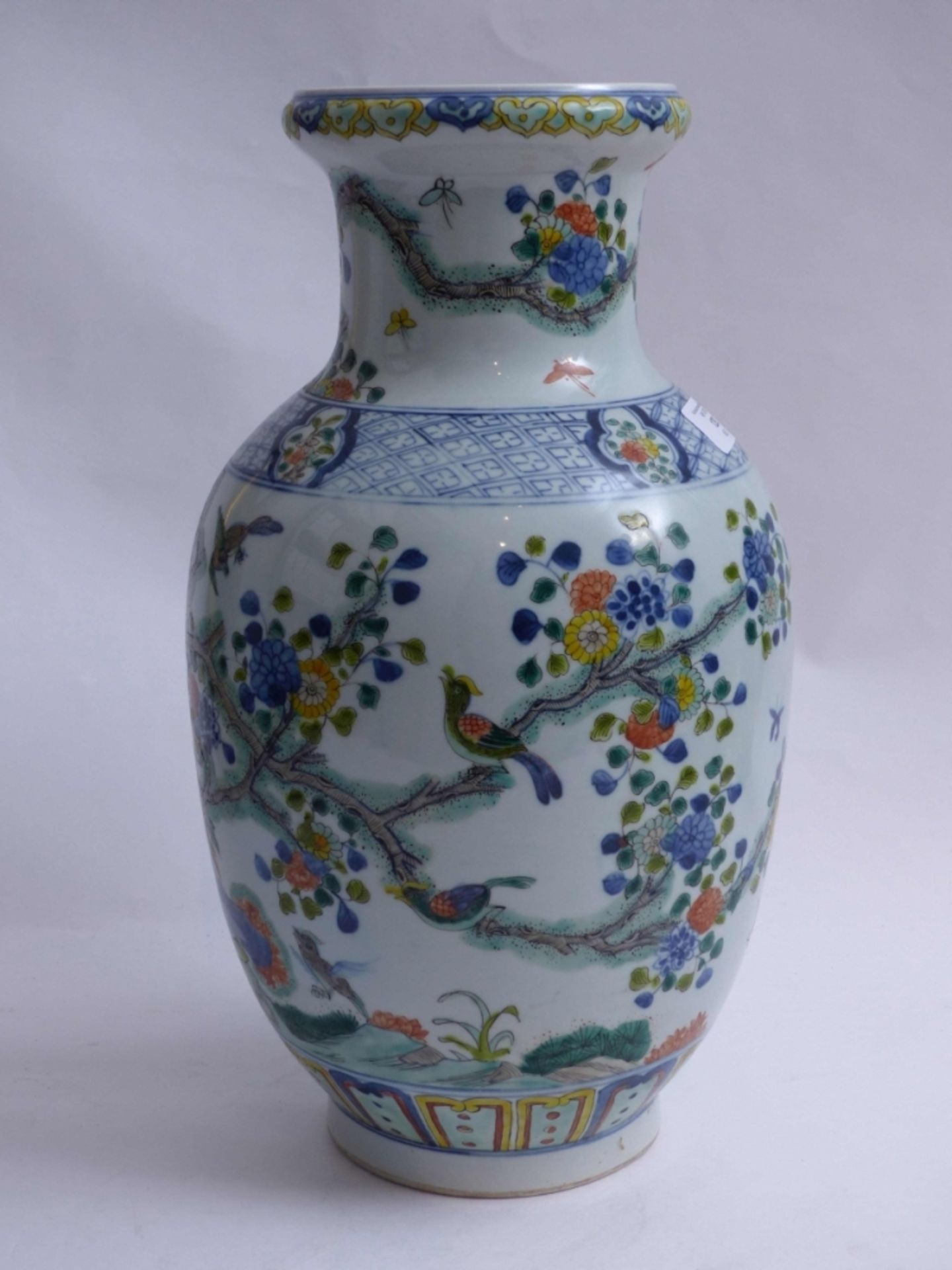 Balustervase - Image 4 of 9