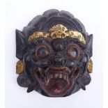 Maske des Barong