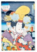 Utagawa Kunisada II (Toyokuni IV)