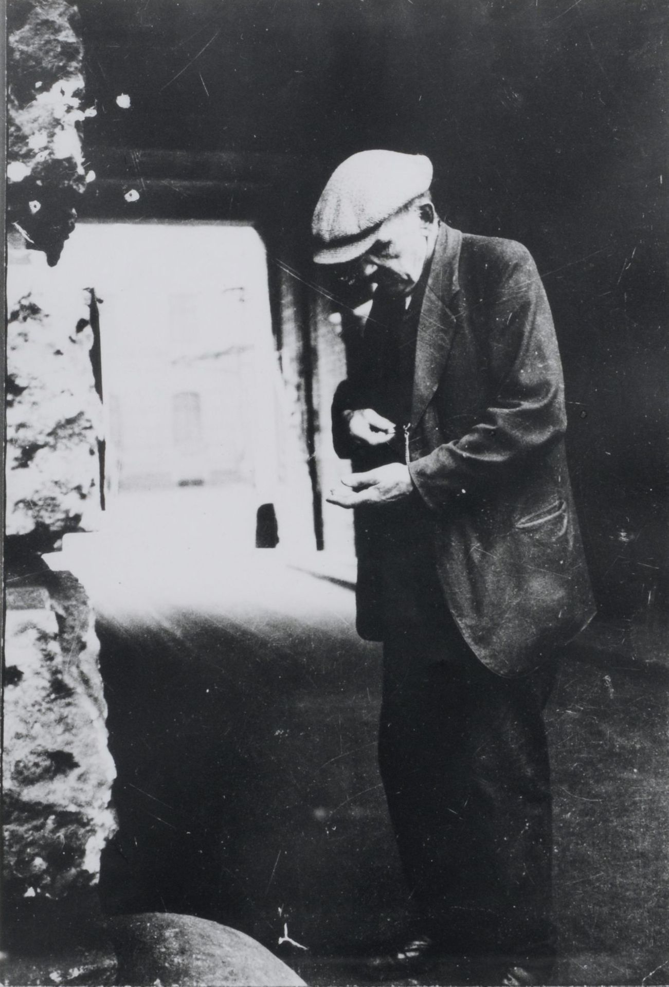 Albert Hennig "Albert Hennig. 10 Fotografien des Bauhauskünstlers ". 1930er Jahre. - Bild 11 aus 14