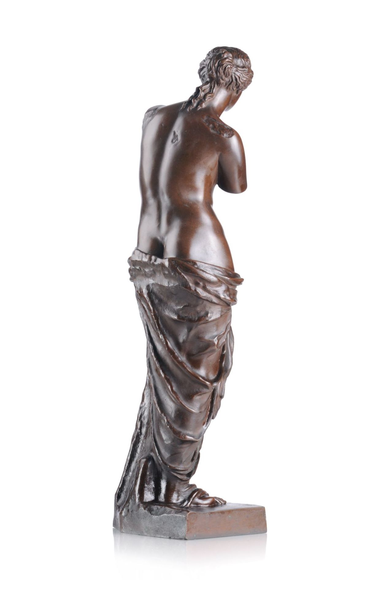 Venus von Milo (Aphrodite von Melos). 19./20. Jh. - Bild 2 aus 2