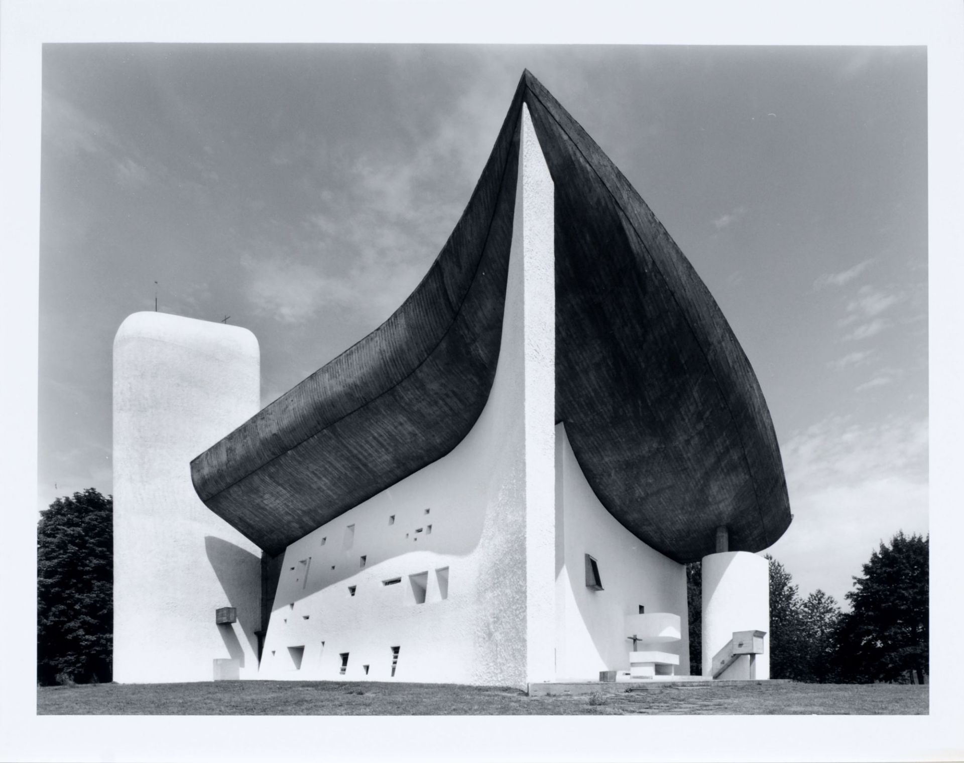Barbara Burg, Oliver Schuh "Le Corbusier". 1996. - Image 10 of 13