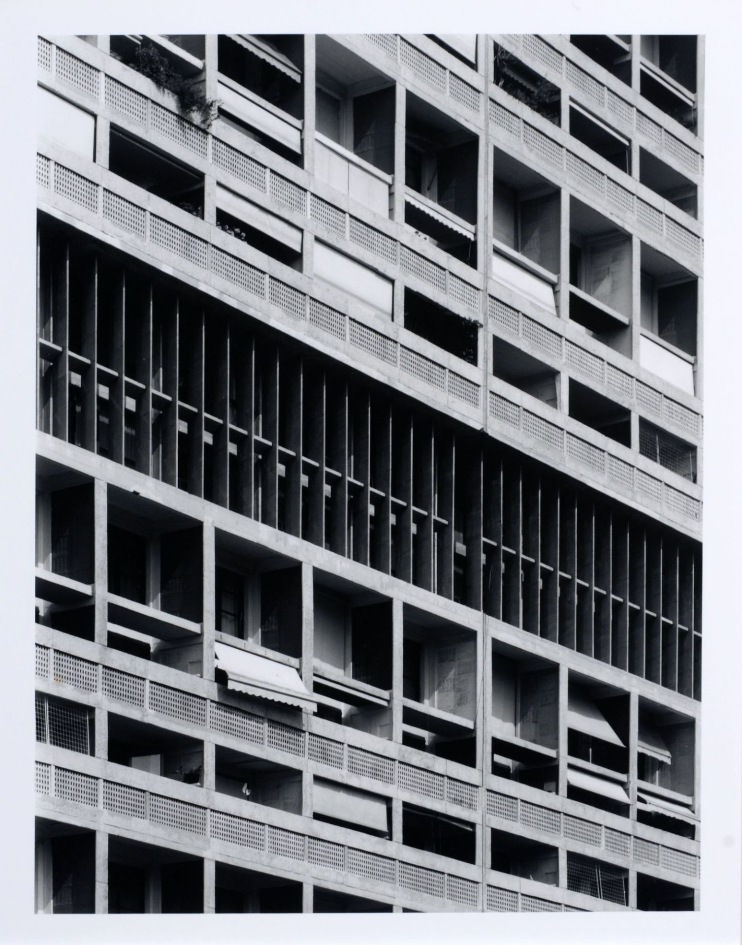 Barbara Burg, Oliver Schuh "Le Corbusier". 1996. - Image 7 of 13