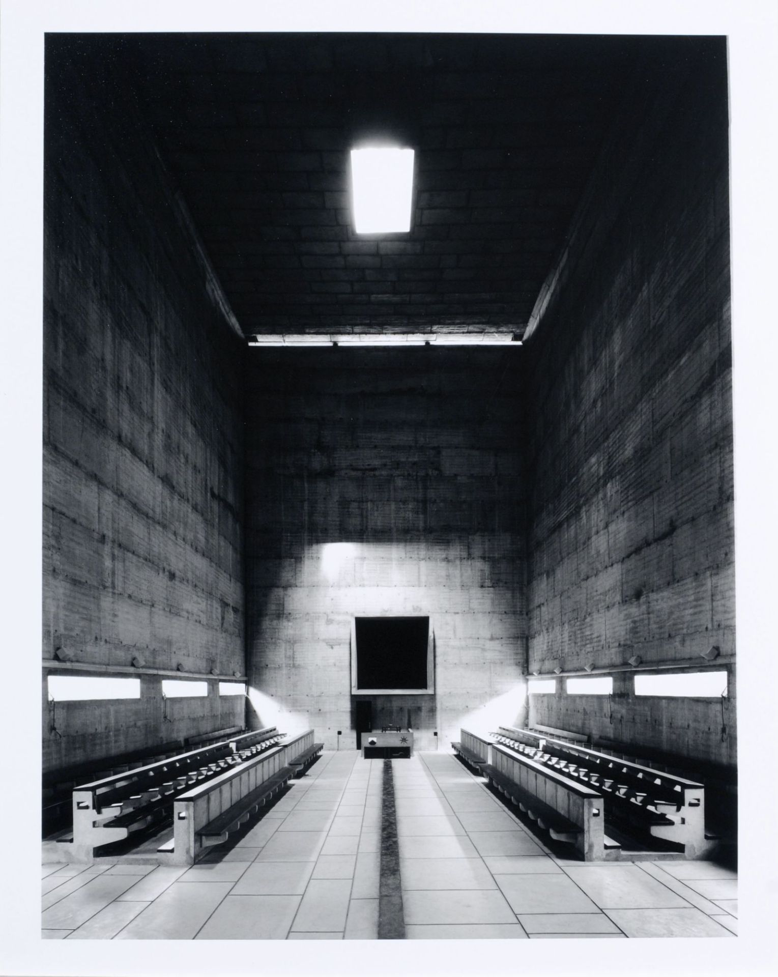 Barbara Burg, Oliver Schuh "Le Corbusier". 1996. - Image 12 of 13