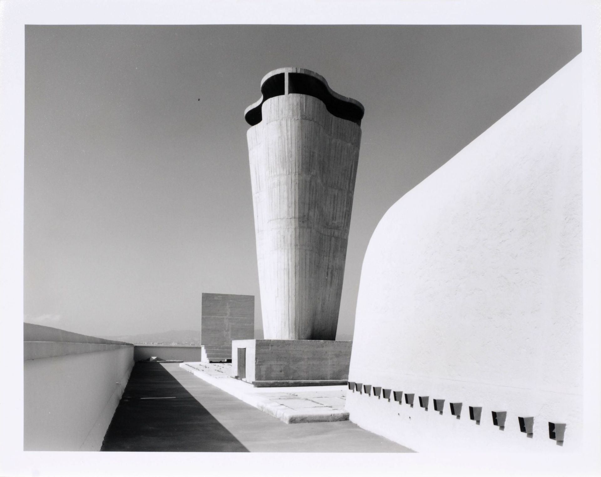 Barbara Burg, Oliver Schuh "Le Corbusier". 1996. - Image 8 of 13