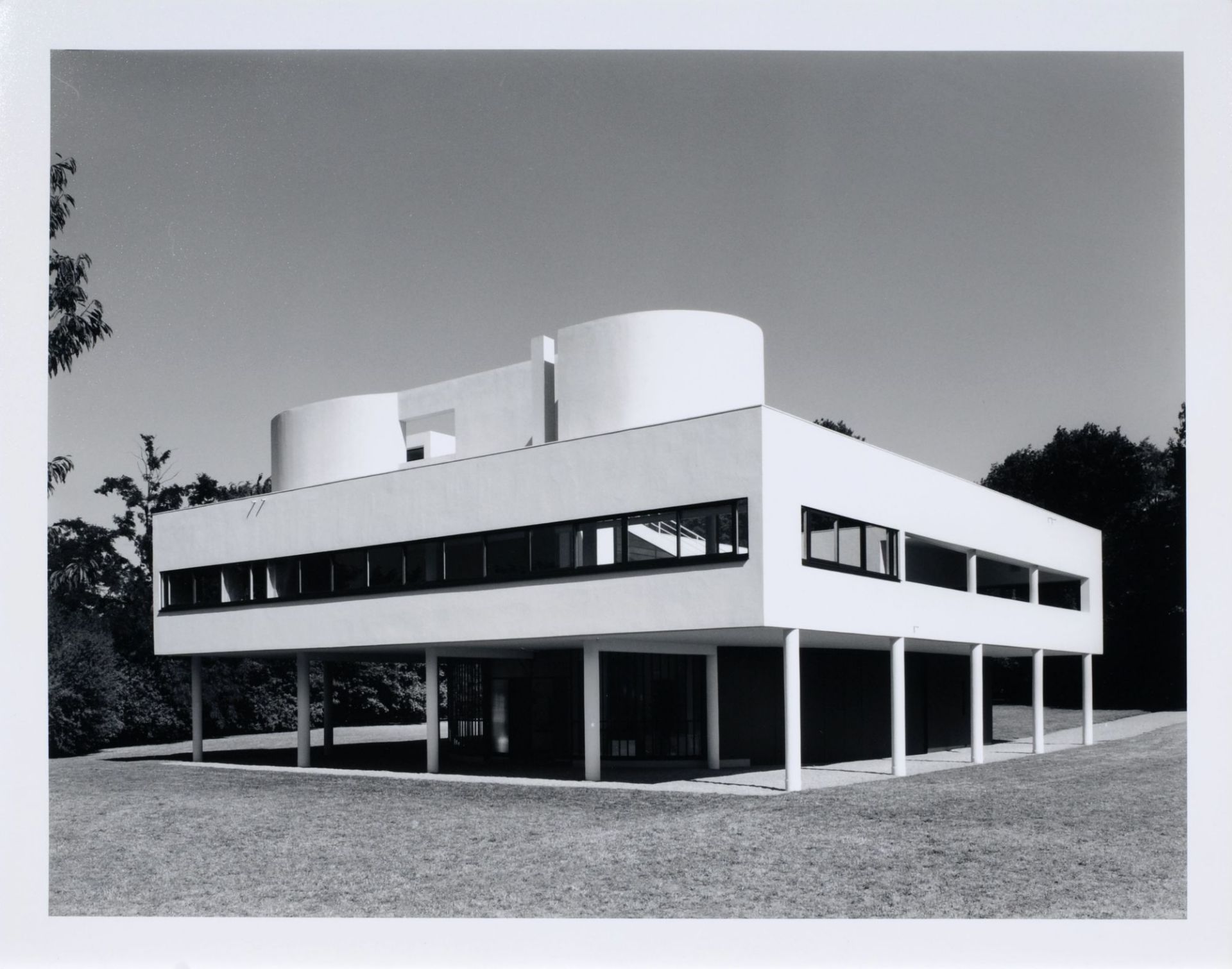 Barbara Burg, Oliver Schuh "Le Corbusier". 1996. - Image 5 of 13