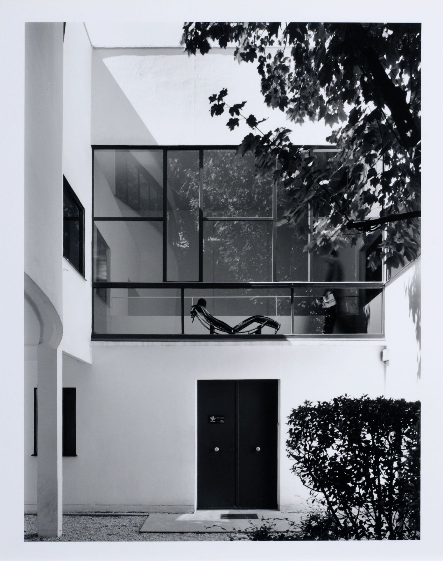 Barbara Burg, Oliver Schuh "Le Corbusier". 1996. - Image 3 of 13