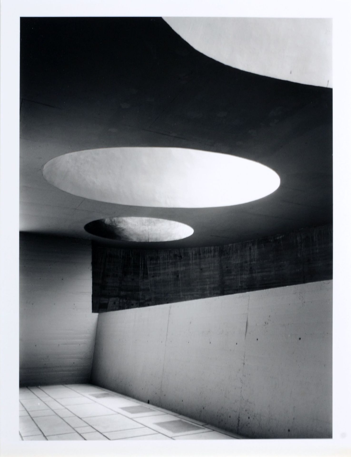 Barbara Burg, Oliver Schuh "Le Corbusier". 1996. - Image 13 of 13