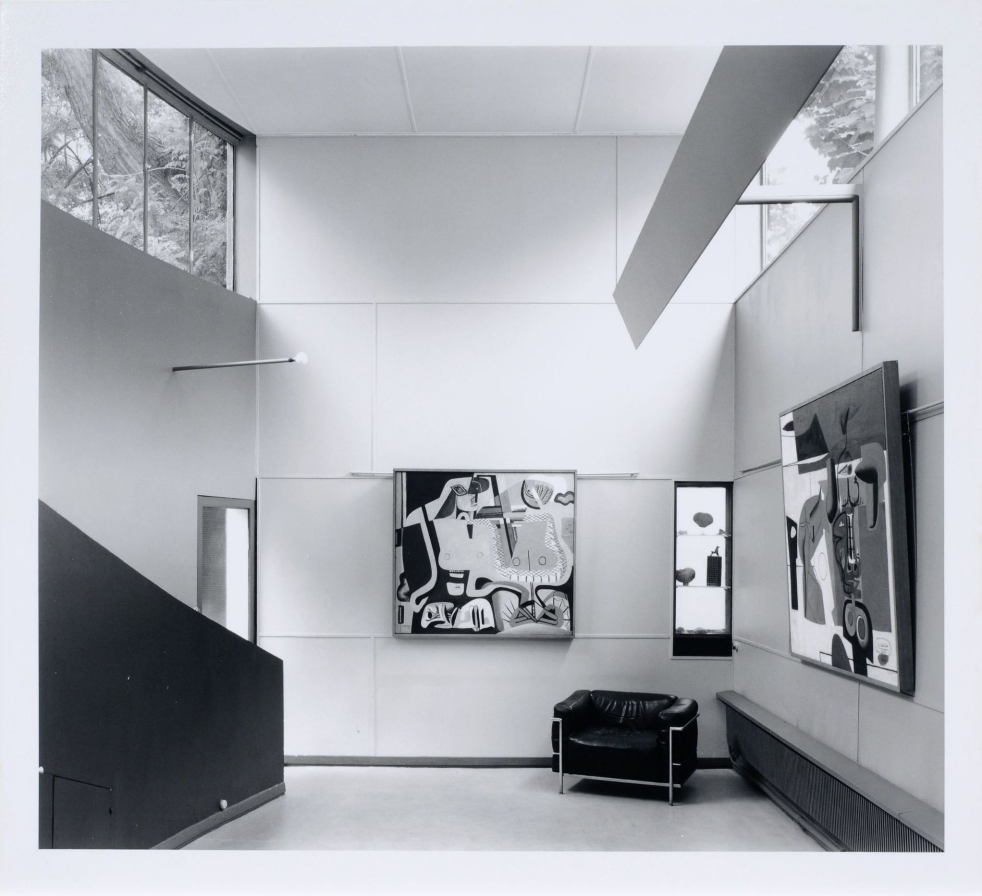 Barbara Burg, Oliver Schuh "Le Corbusier". 1996. - Image 4 of 13