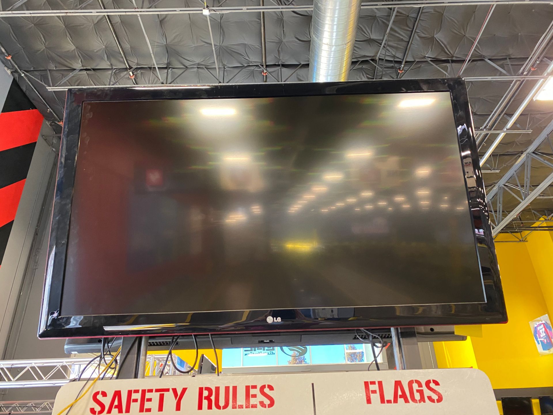 (2) 55'' LG TV's