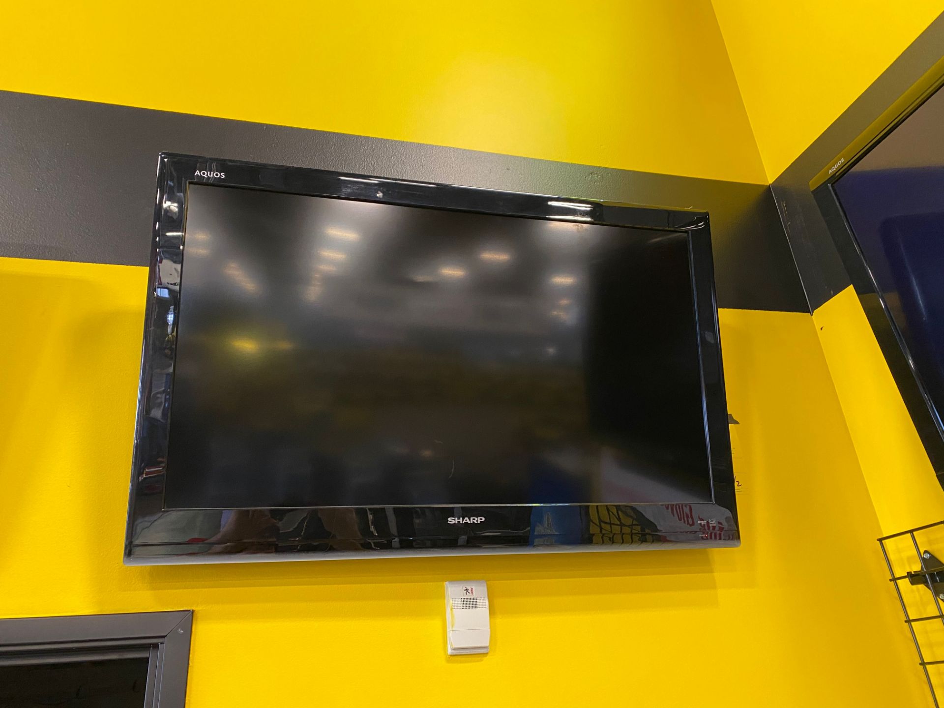 (2) Sharp Approx. 42 '' Tvs - Image 2 of 2