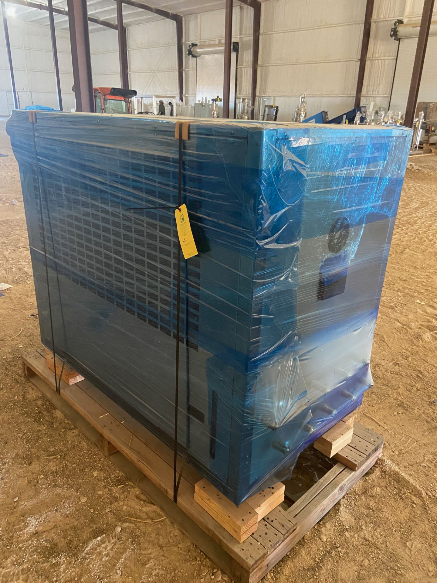 NEW GD Chiller, Model# CH-5/10.5, Serial# 071819-5-19507, 208-240V, 3 Phase, 60 Hz, Rigging/ Loading - Image 3 of 5