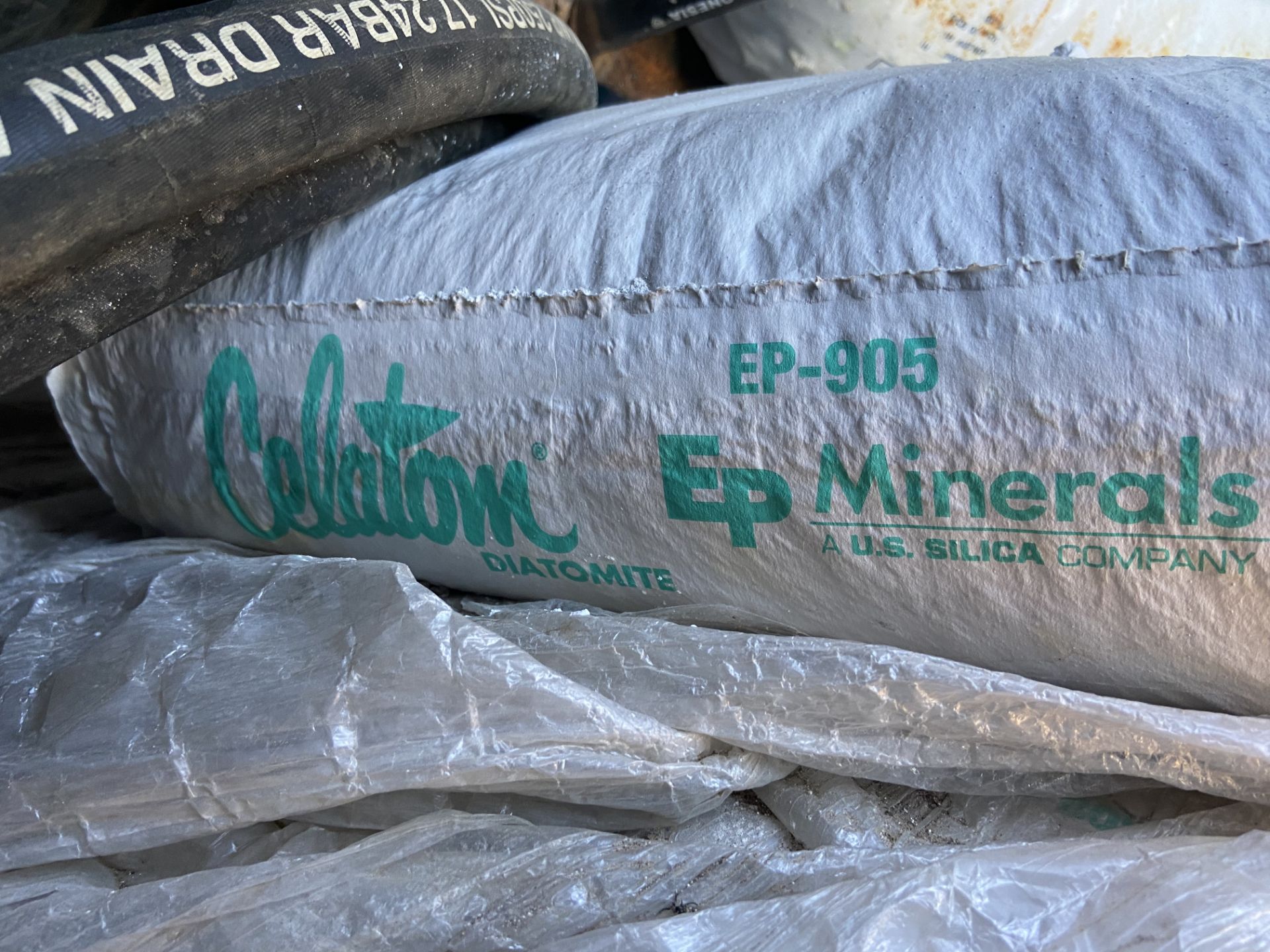 Celatom Diatomaceous Earth Functional Additive, Qty 2 Pallets, Rigging/ Loading Fee: $20 - Image 4 of 6