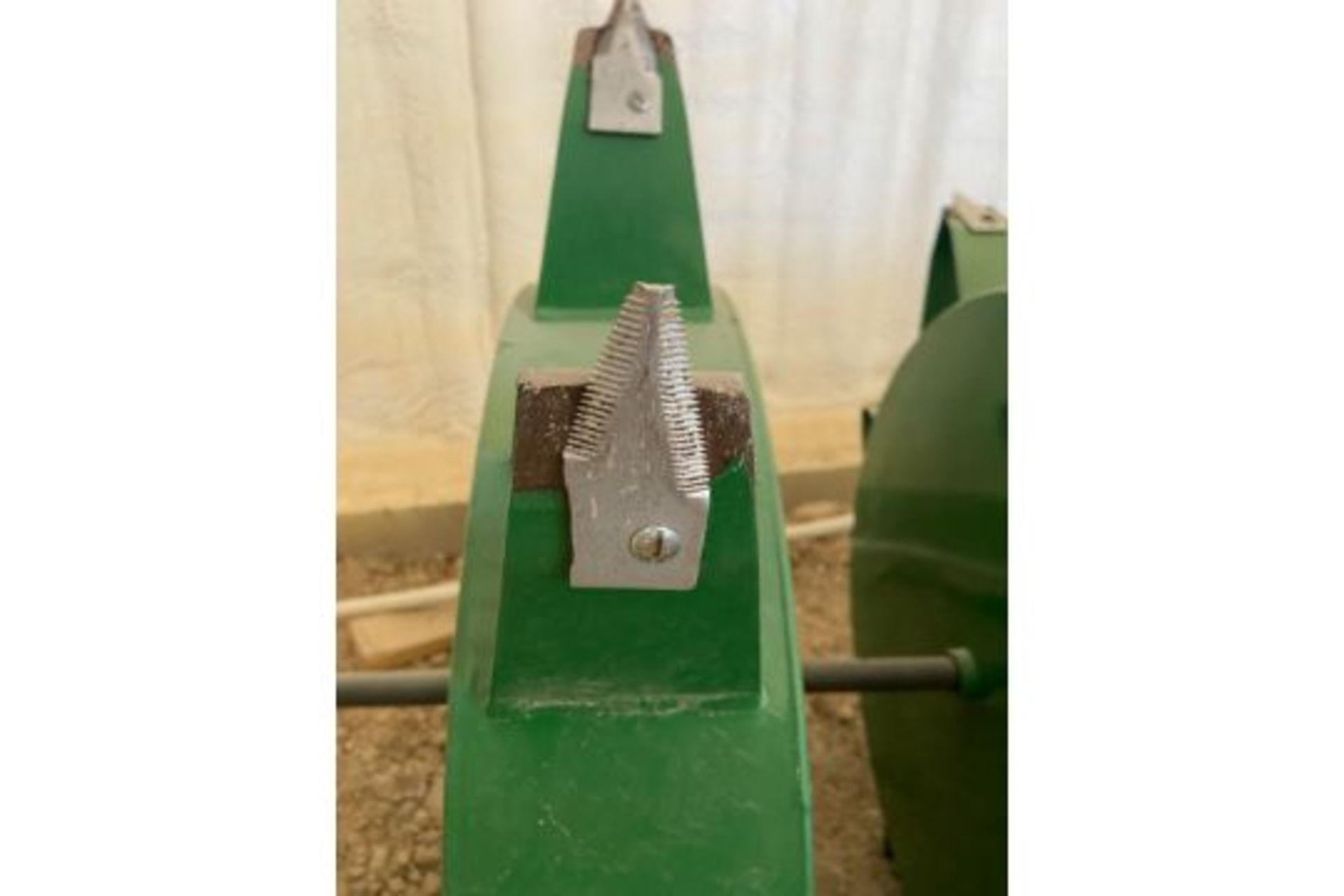 Hole Puncher for Plastic Beds, Rigging/ Loading Fee: $20 - Image 2 of 3