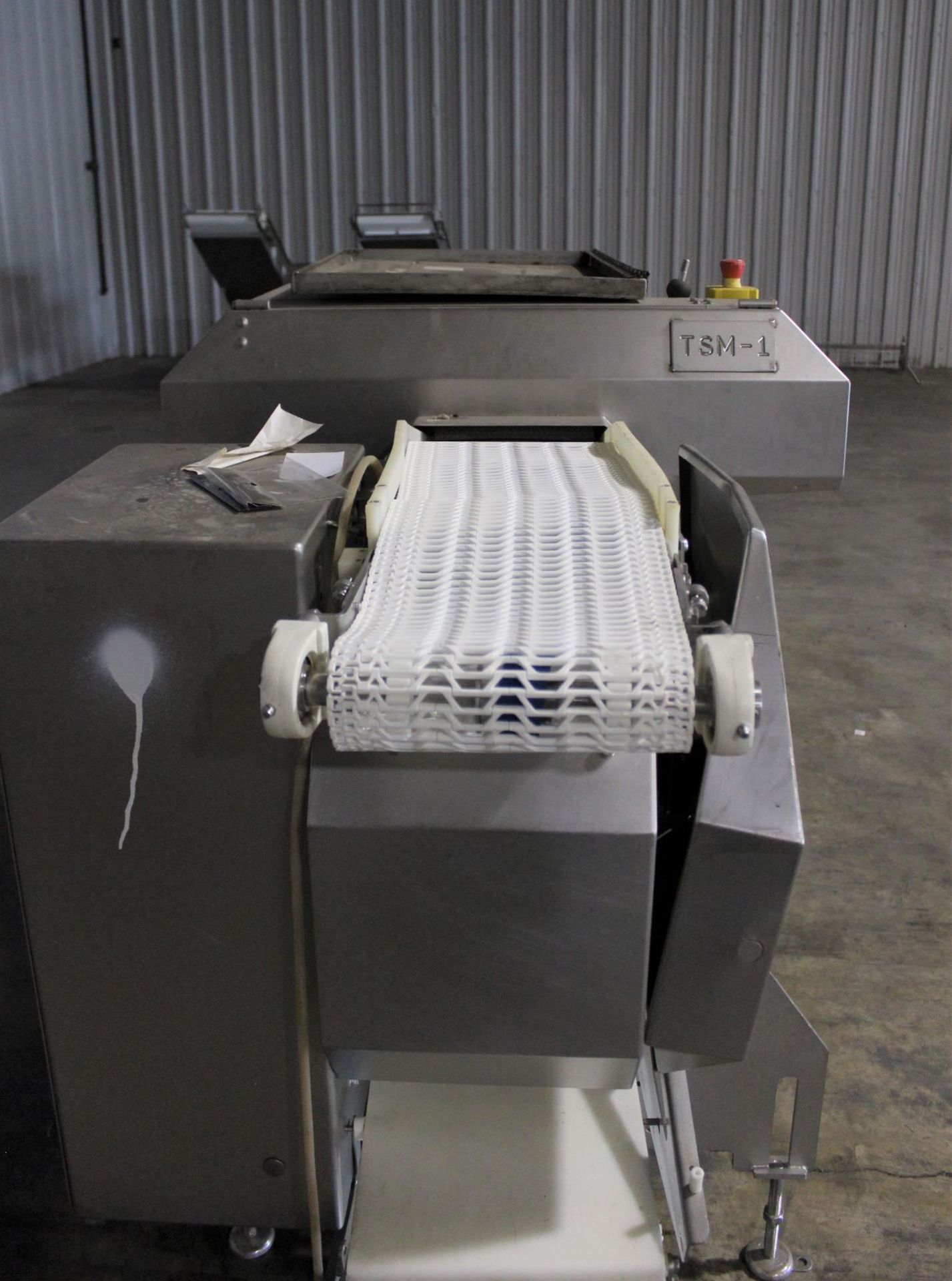 Marel TSM Profiler Slicer, Model# TSM2-C165, Serial# A049237, Item# ffmartsm9237, Located in: - Image 6 of 7