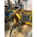 Double Diaphragm Pump Rigging Price $25