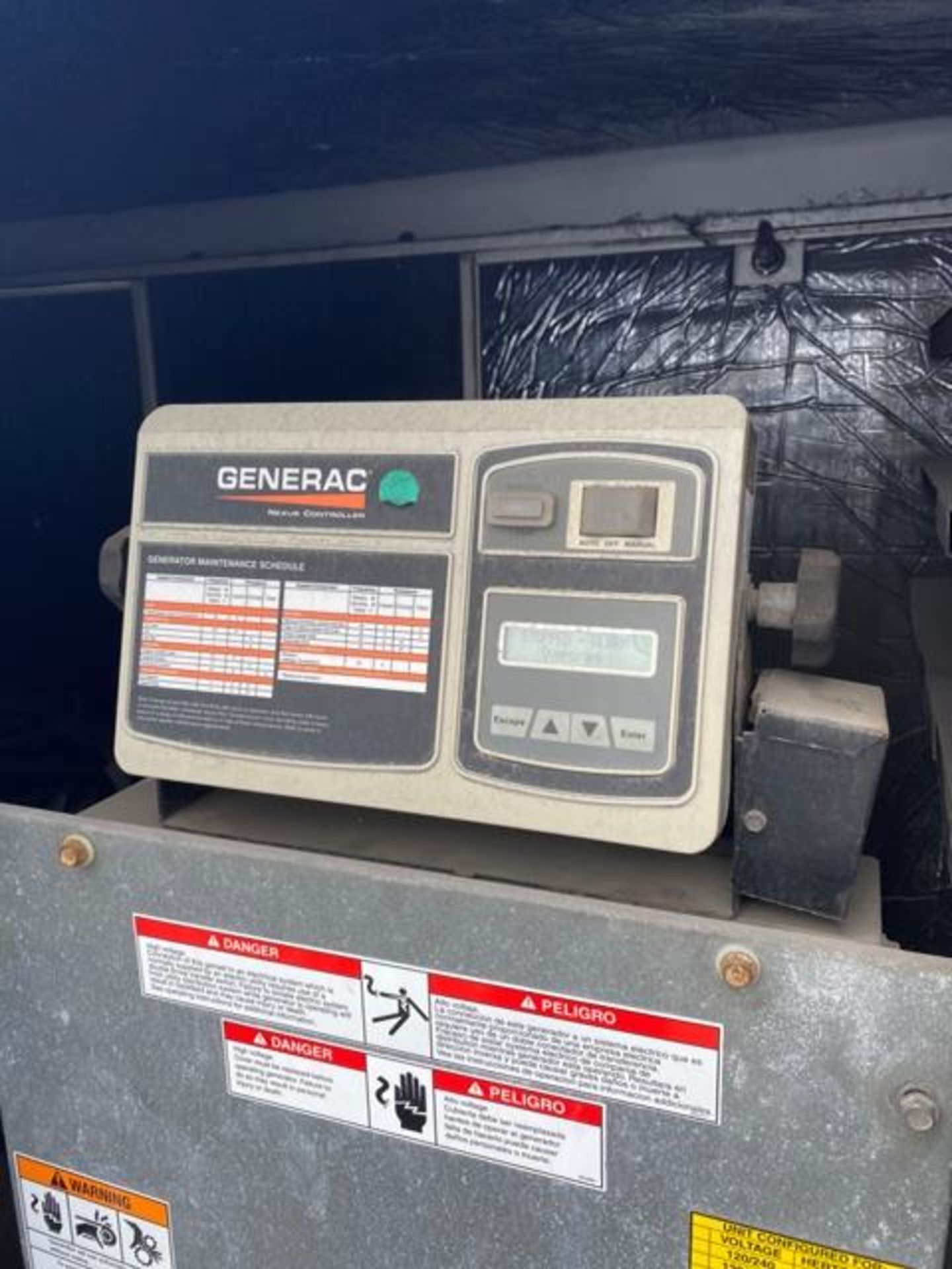 Generac Generator, Rigging Price $1500 - Image 2 of 3