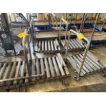 Rolling Carts, Qty. 5 Rigging Price $25