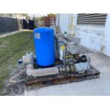 Pentair Pro-Source Water Pumping System, Model #PS85-T52-01 Rigging Price $100