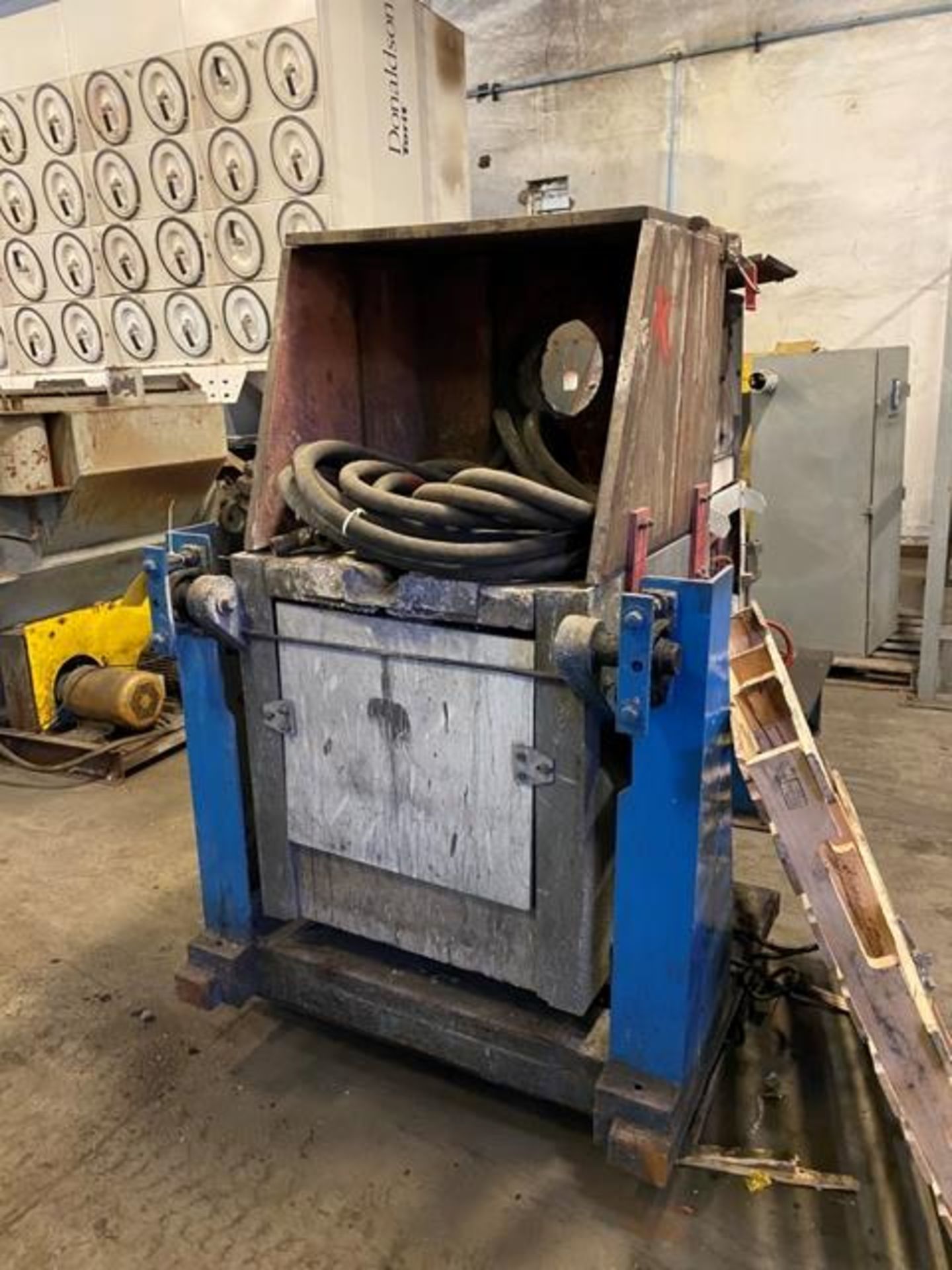 Melting Furnace Rigging Price $100