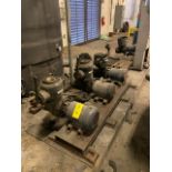 Motor and Pump Set, Qt. 3 Rigging Price $250