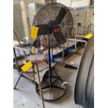 Dayton Floor Fan Rigging Price $25