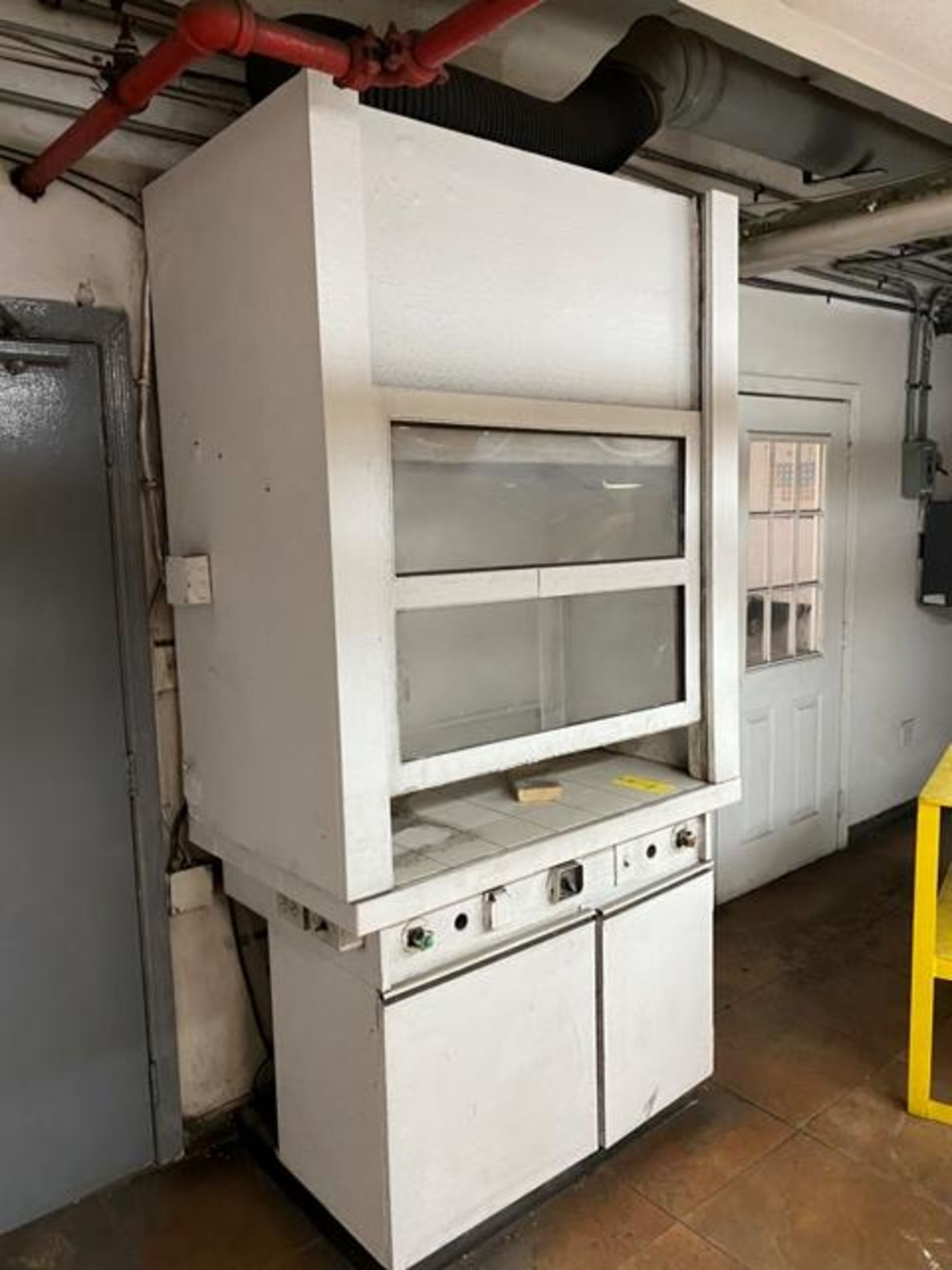 Fume Hood Rigging Price $500 - Image 2 of 3