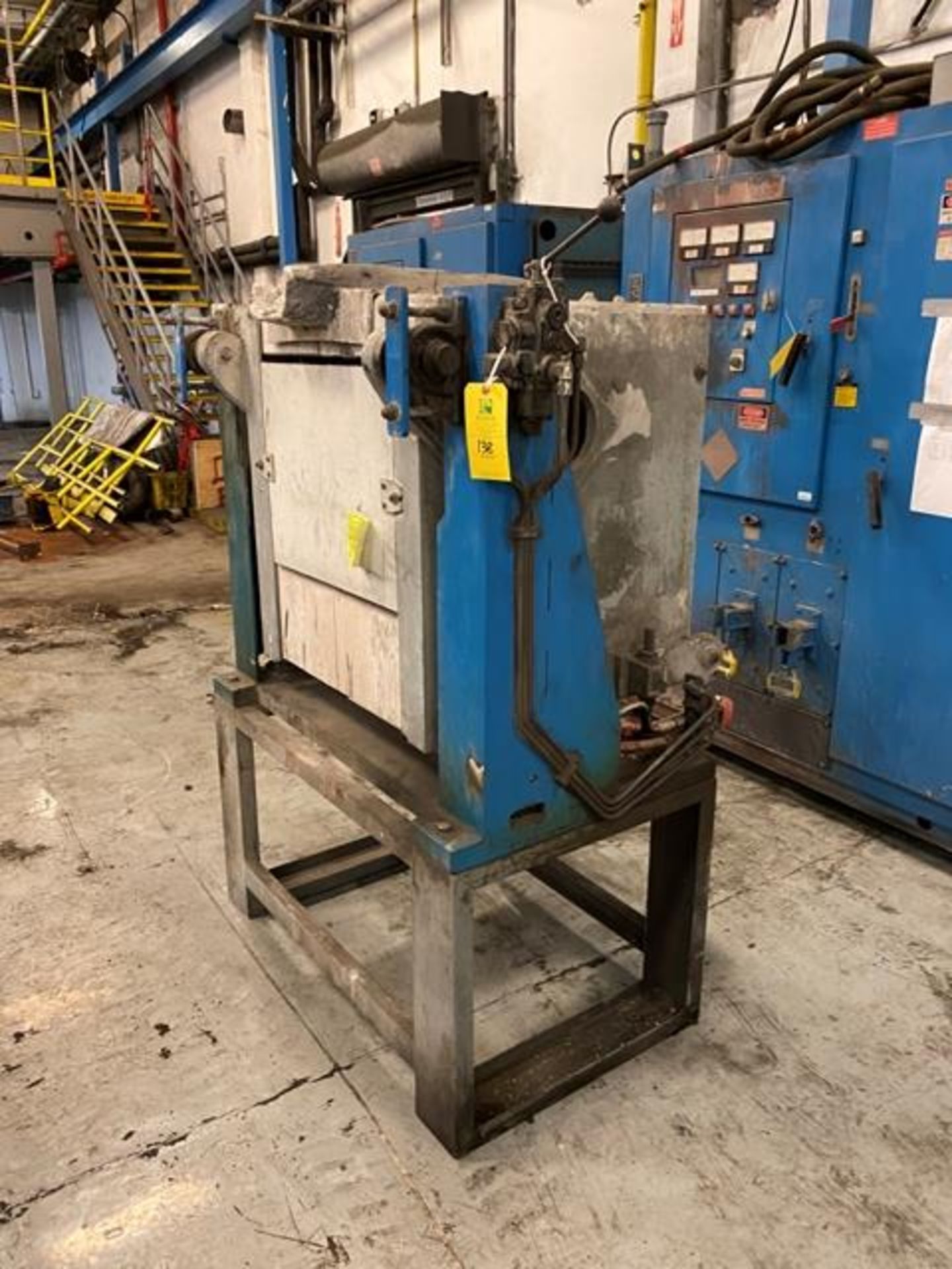 ITC Induction Furnace Rigging Price $175