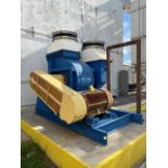 Twin City Fan & Blower, Size = 445, S/N #14512680-1-1, Type = BCS-SW, Class 26 Rigging Price $750
