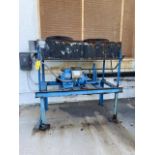 A&V Chilling Compressor, S/N #E12A00601554001001, Volts 208-230 Rigging Price $75