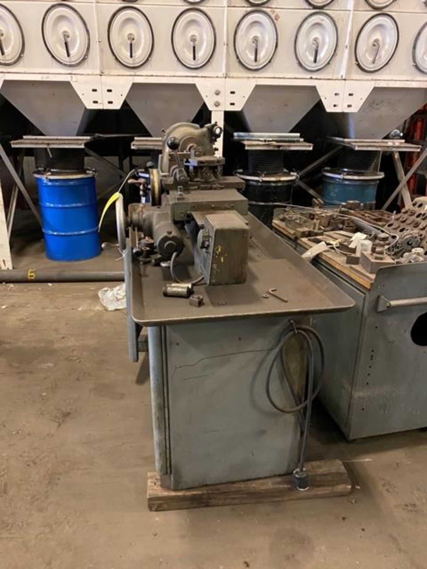 Hardinge Lathe, Model #HC Rigging Price $50 - Image 2 of 4