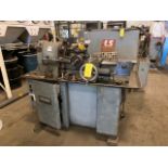 Hardinge Lathe, Model #HC Rigging Price $50