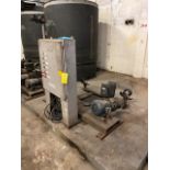 Temptek Chiller, Model #TTKC-3000-5P, S/N #120414, Date 2011 Rigging Price $75