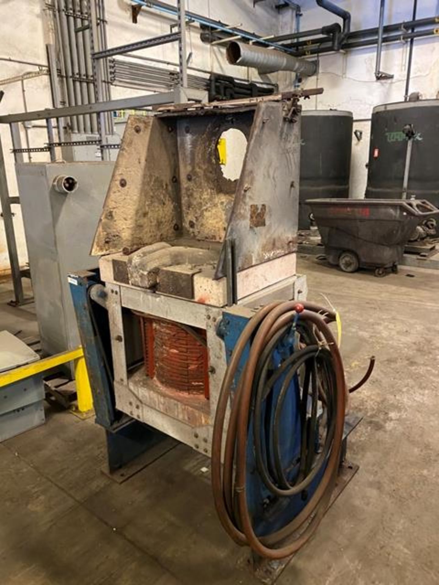 Melting Furnace Rigging Price $100 - Image 2 of 3