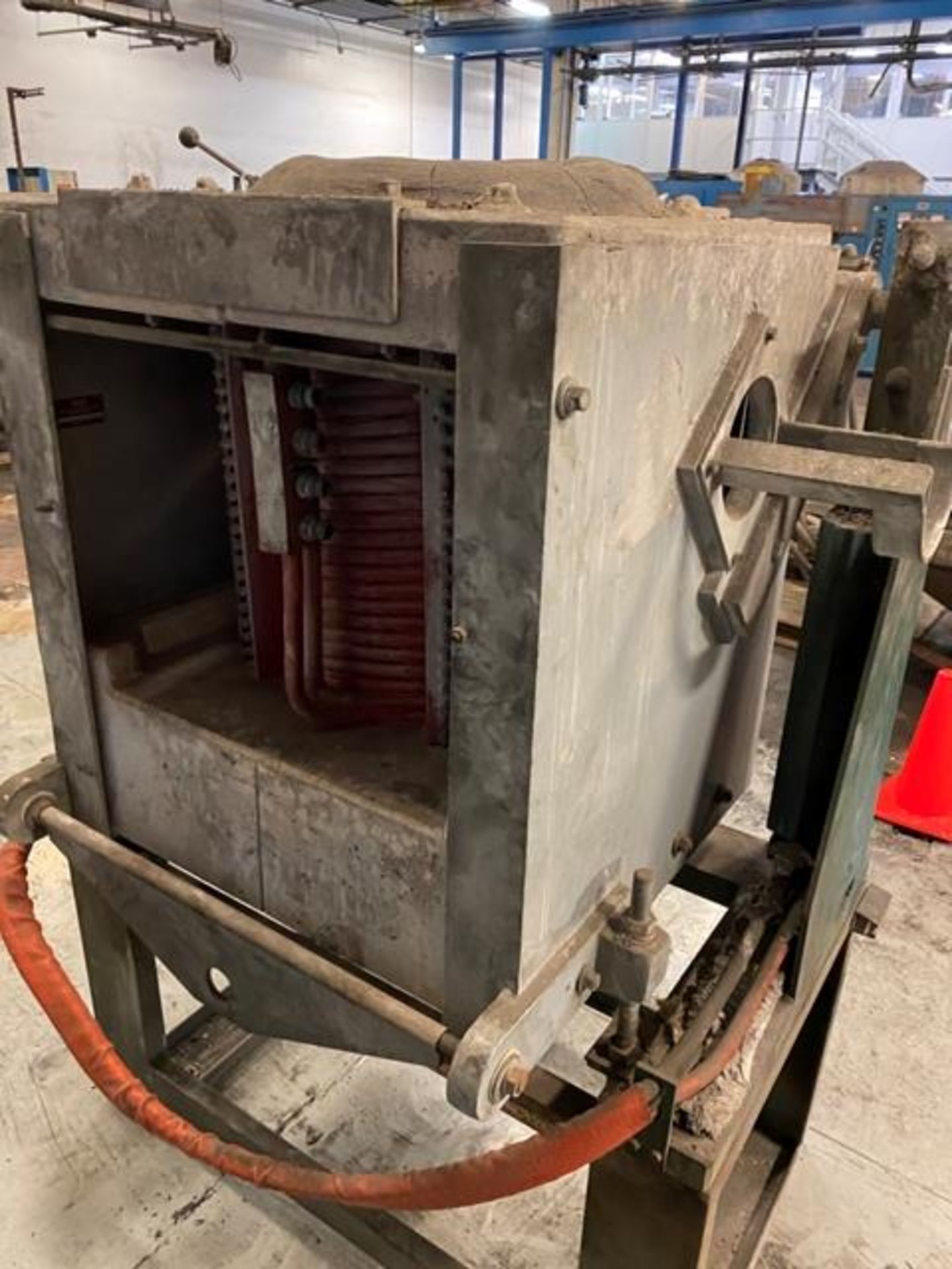 ITC Induction Furnace Rigging Price $175 - Image 3 of 4