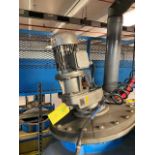 Nord Gear Agitator, Speed 132 RPM's, SK #2282AFSH/VL Rigging Price $50