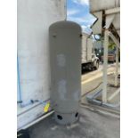 Manchester Air Compressor Tank, CAT #302420, MAWP 200 PSI @400F Rigging Price $300