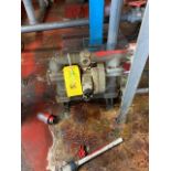 Double Diaphragm Pump Rigging Price $25