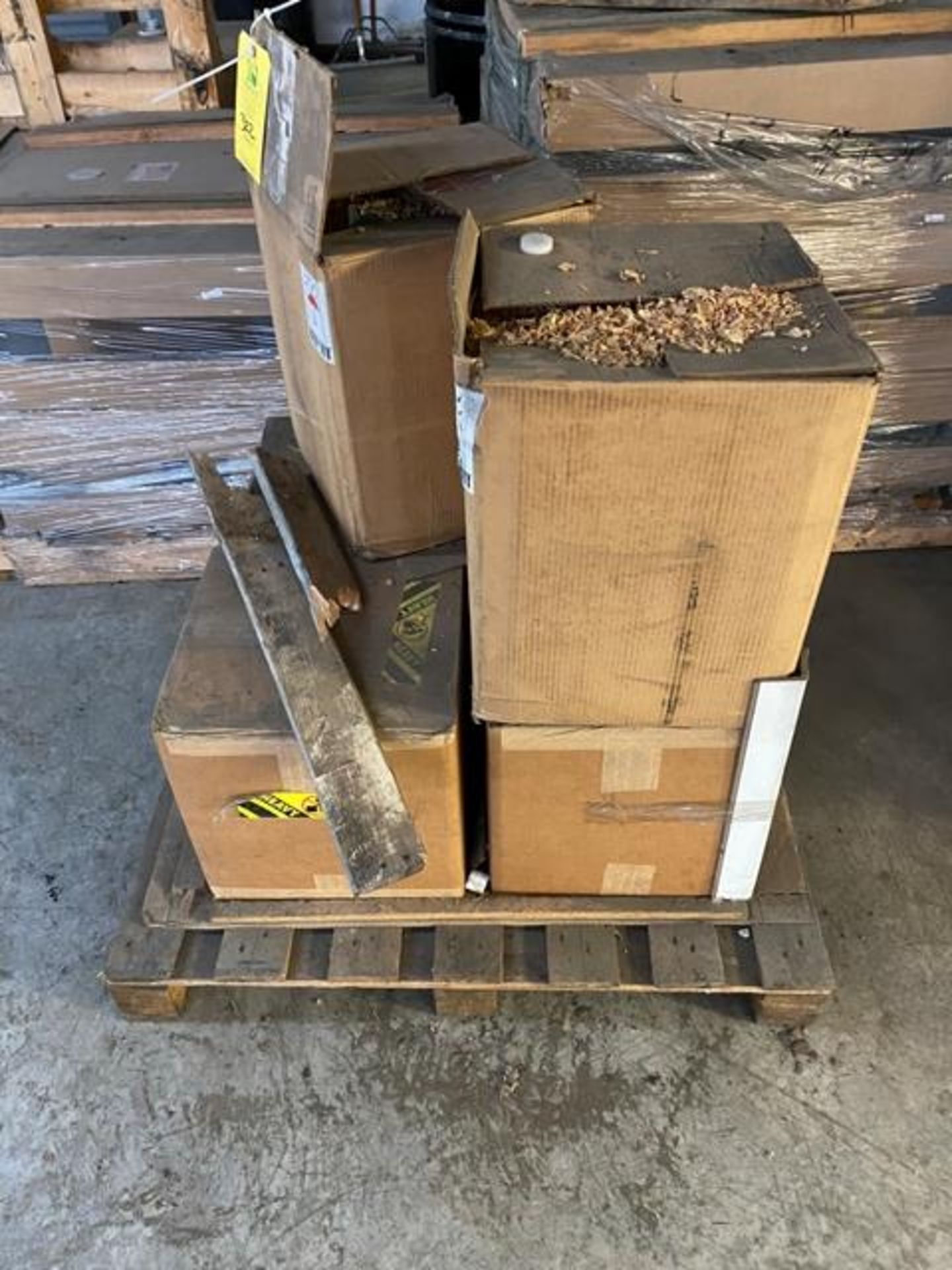 Pallet of Crucibles Rigging Price $25 - Image 2 of 3