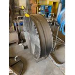 Strongway Shop Fan Rigging Price $25