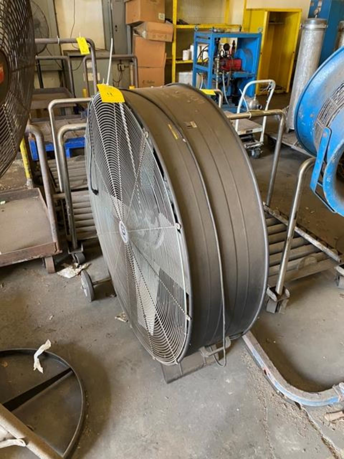 Strongway Shop Fan Rigging Price $25