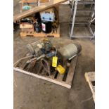 Smoot Blower & Motor Rigging Price $25