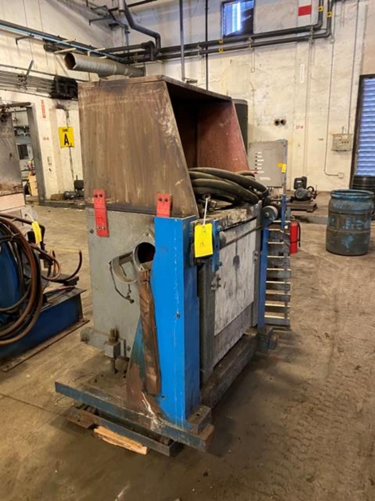 Melting Furnace Rigging Price $100 - Image 2 of 3