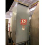 LS Industries Dust Collector Rigging Price $50