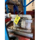 Double Diaphragm Pump Rigging Price $25