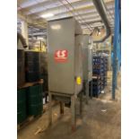 LS Industries Dust Collector Rigging Price $50